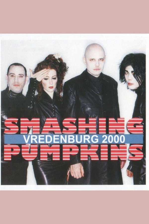 The Smashing Pumpkins: Live At Vredenburg 2000