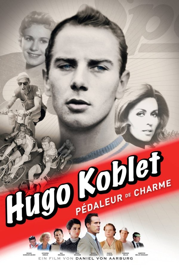Hugo Koblet - Pédaleur De Charme