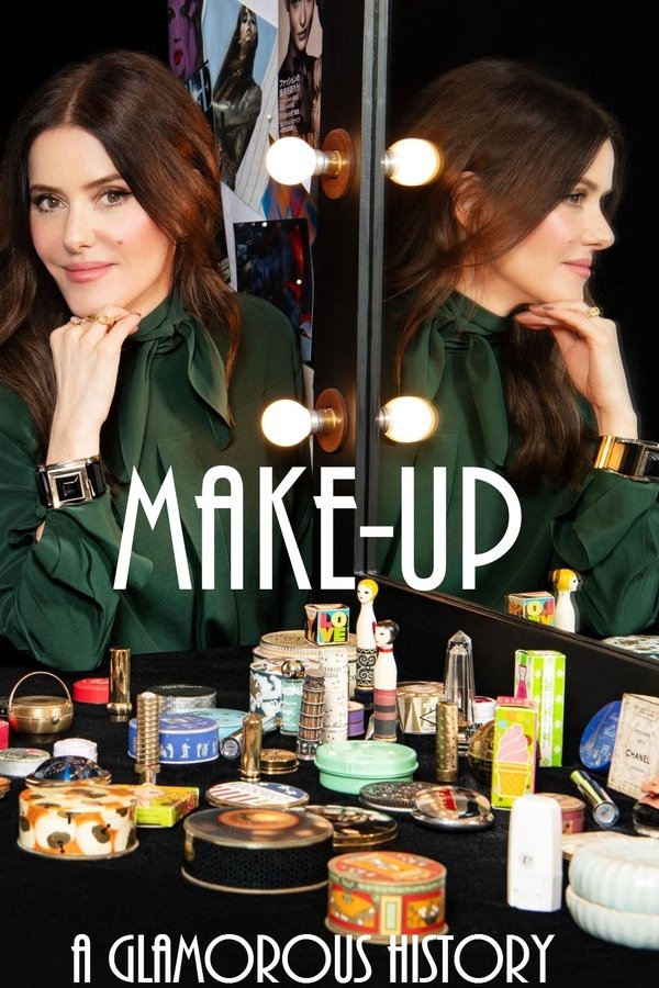 Make-up: A Glamorous History