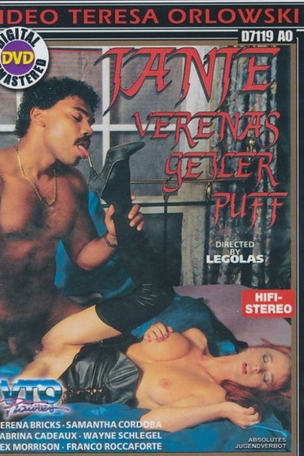 Tante Verena's Geiler Puff