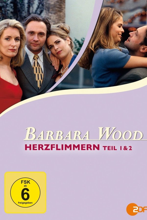 Barbara Wood - Herzflimmern
