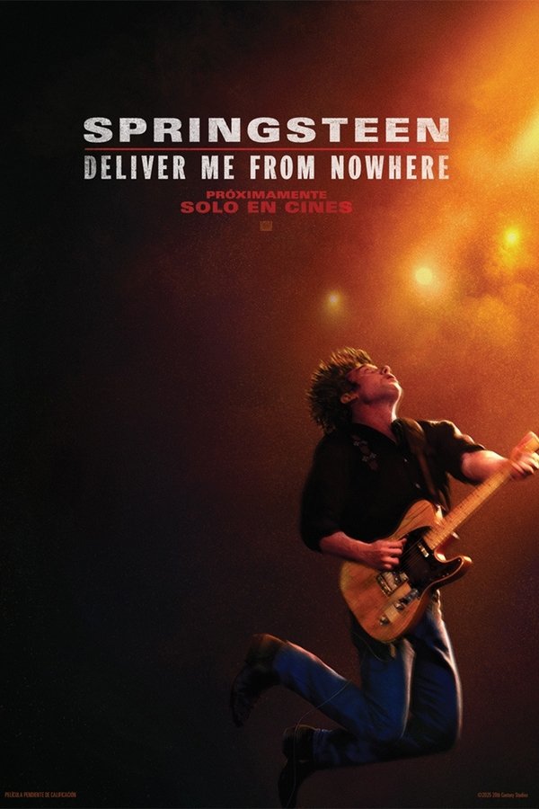 Springsteen: Música De Ninguna Parte