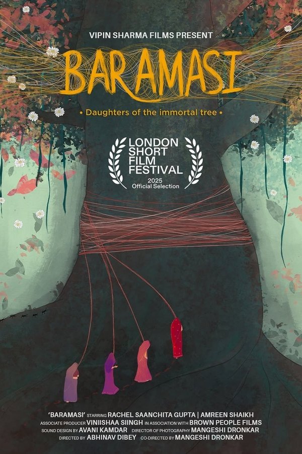 Baramasi - Daughters Of The Immortal Tree