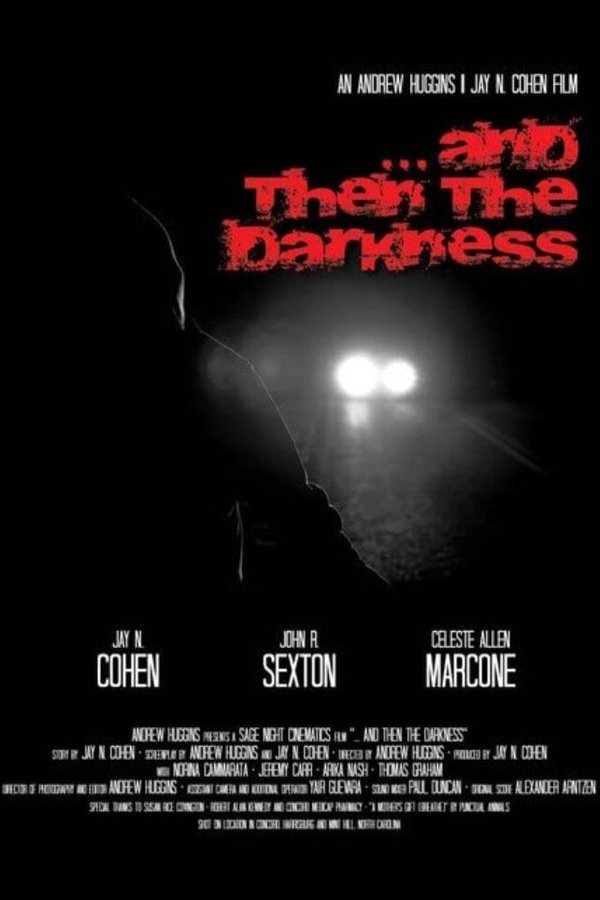 ...And Then The Darkness