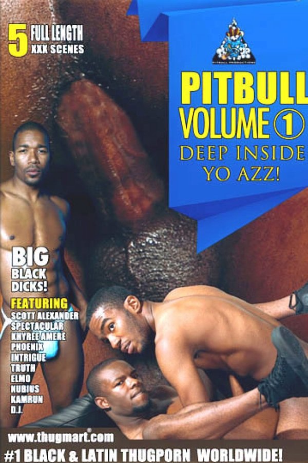 Pitbull 1: Deep Inside Yo Azz