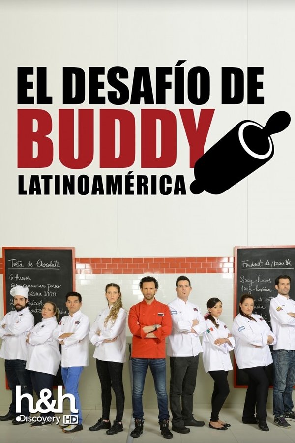 El Desafío De Buddy: Latinoamérica