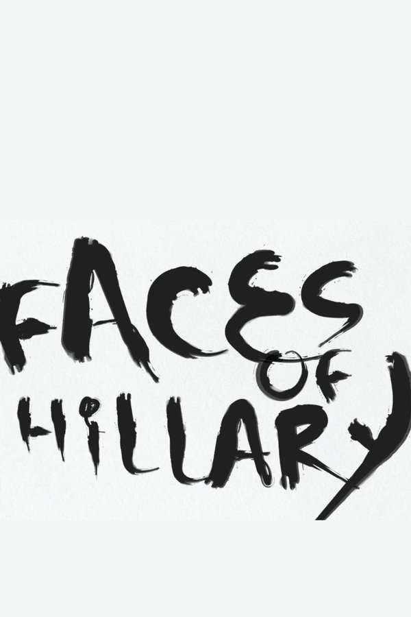 Faces Of Hillary