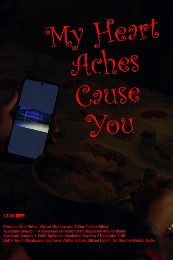 My Heart Aches Cause You