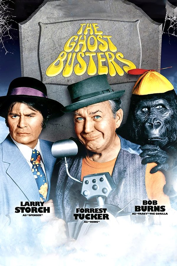 The Ghost Busters