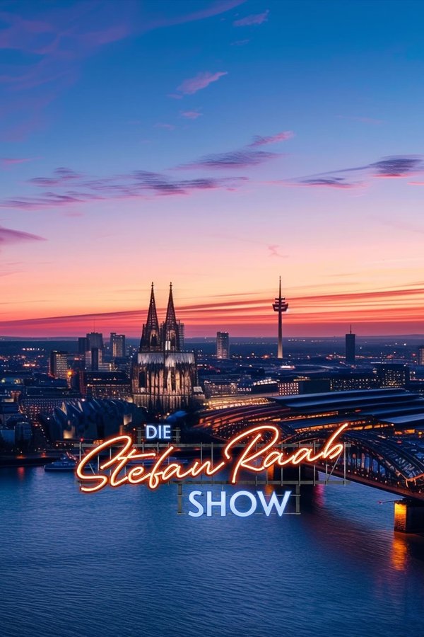 Die Stefan Raab Show