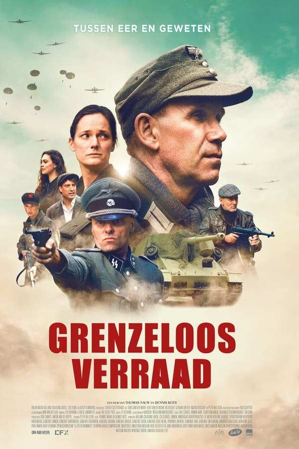 Grenzeloos Verraad