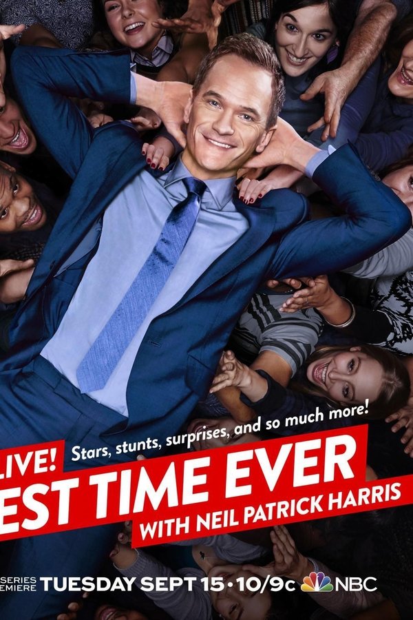 Best Time Ever With Neil Patrick Harris