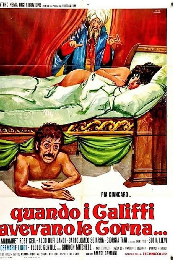 Quando I Califfi Avevano Le Corna