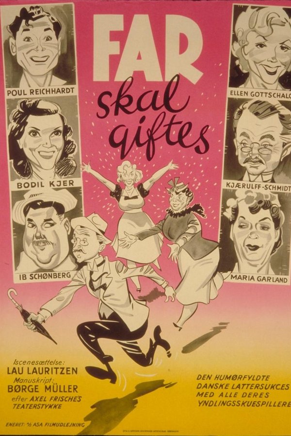 Far Skal Giftes