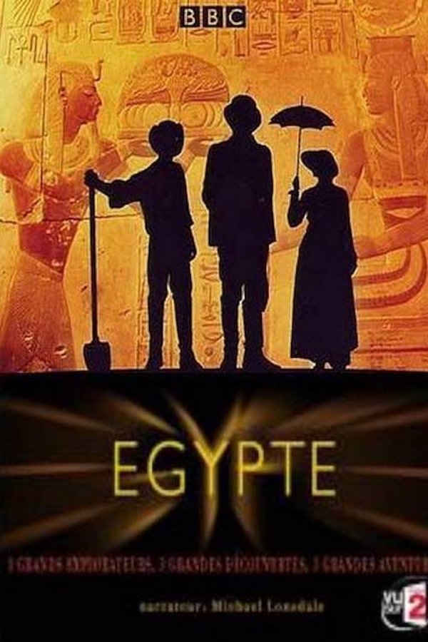 À La Recherche De Toutankhamon