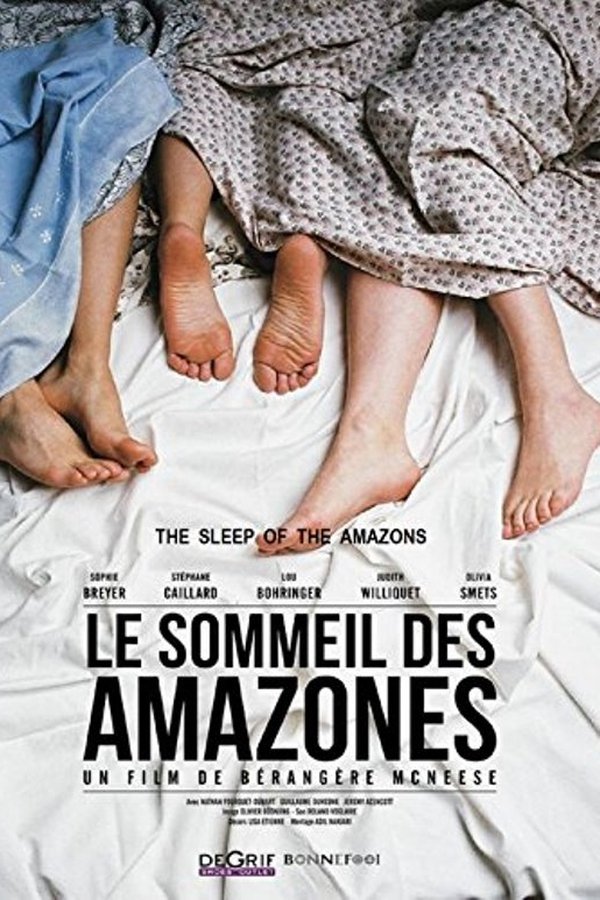 Le Sommeil Des Amazones