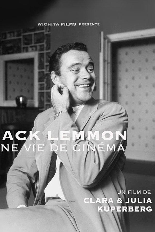 Jack Lemmon, a true Trouper