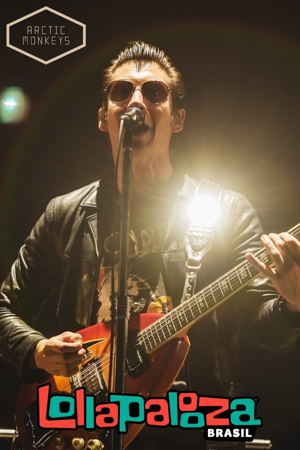 Arctic Monkeys Live At Lollapalooza Brazil 2019