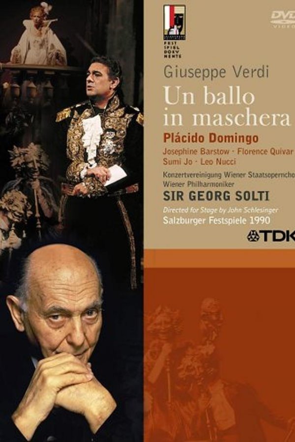 Verdi: Un Ballo In Maschera