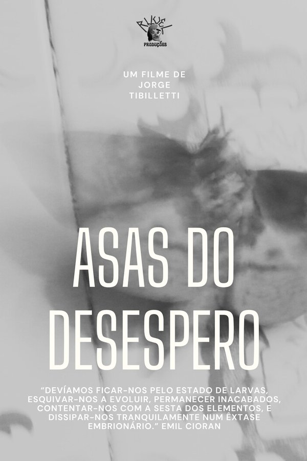 Asas Do Desespero