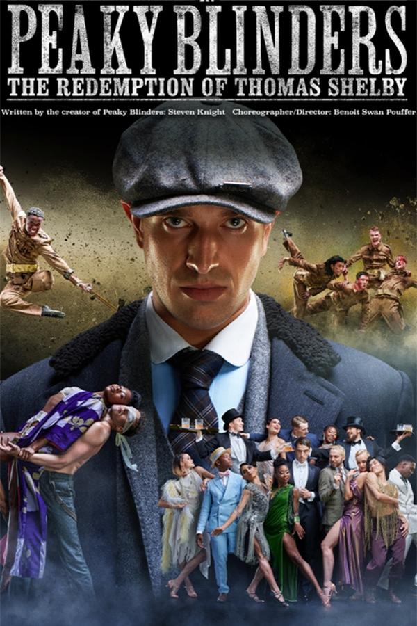 Peaky Blinders: Rambert’s The Redemption Of Thomas Shelby