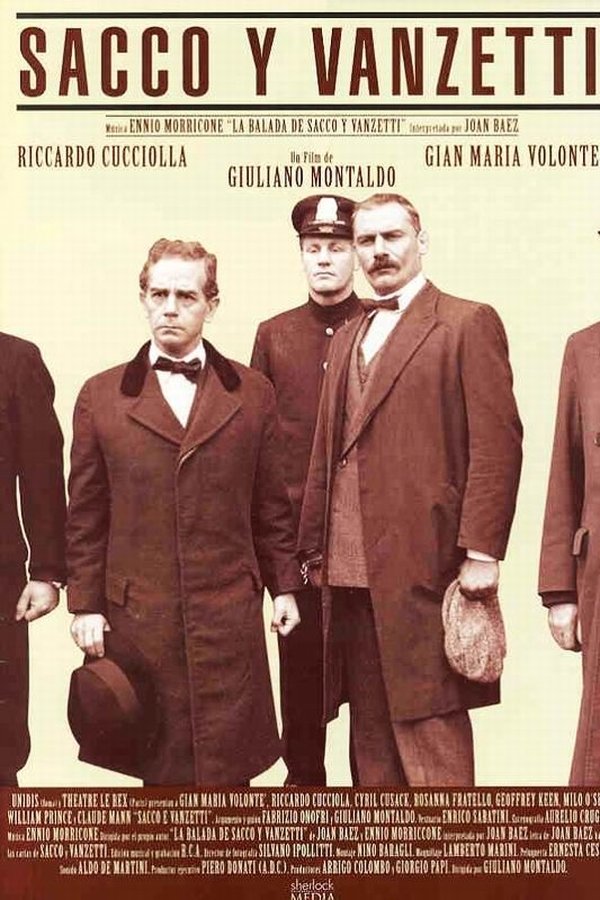 Sacco & Vanzetti