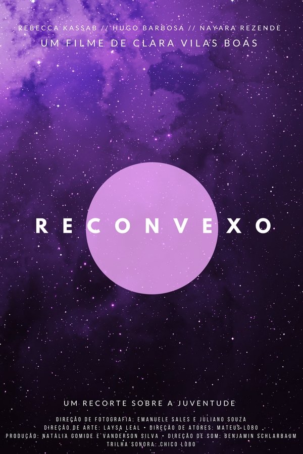 Reconvexo