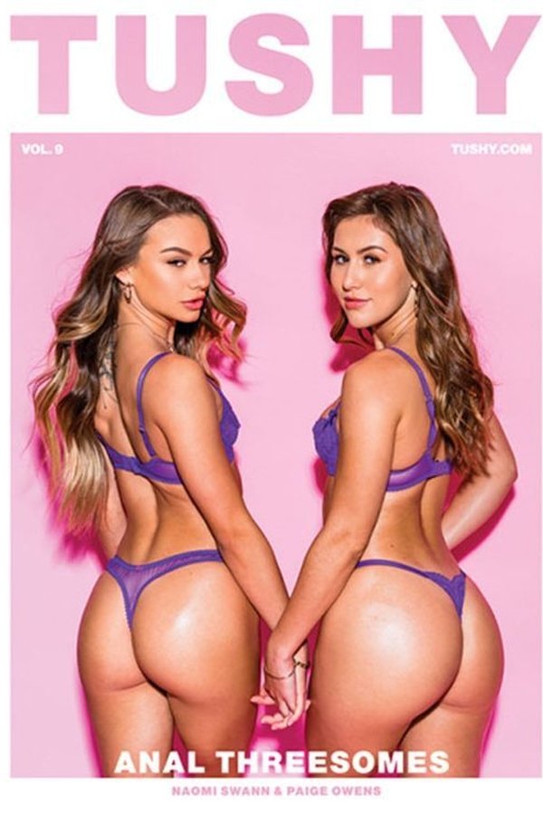 Anal Threesomes 9