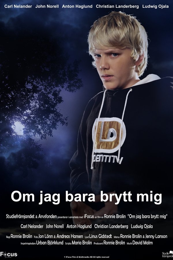 Om Jag Bara Brytt Mig