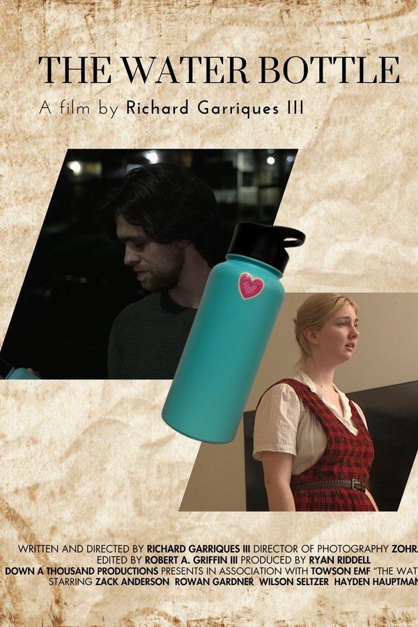 The Water Bottle