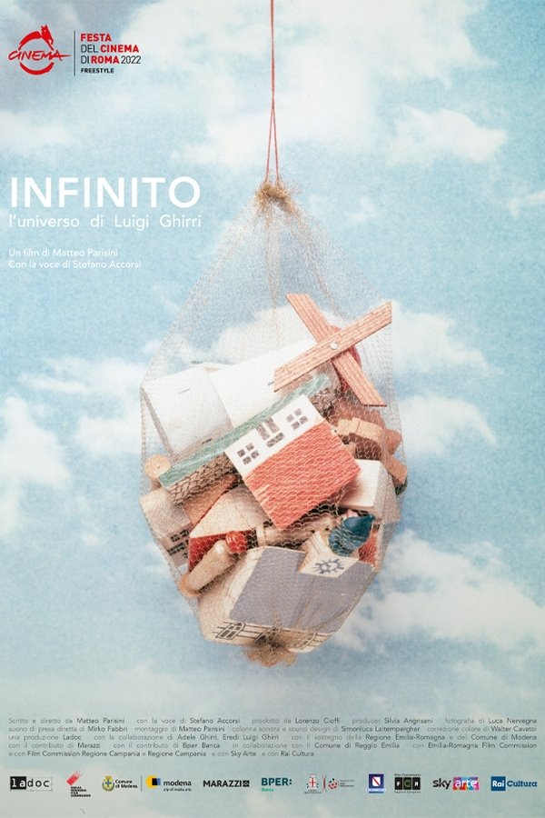 Infinito. L'universo Di Luigi Ghirri
