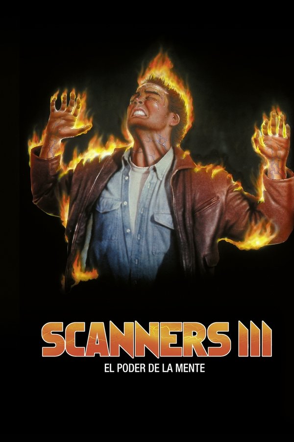 Scanners III: The Takeover
