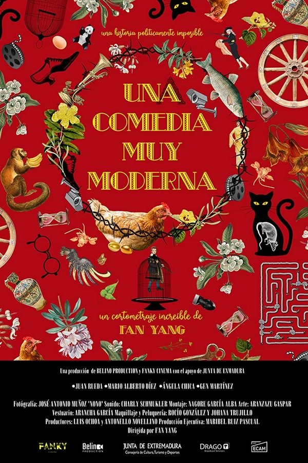 Una Comedia Muy Moderna