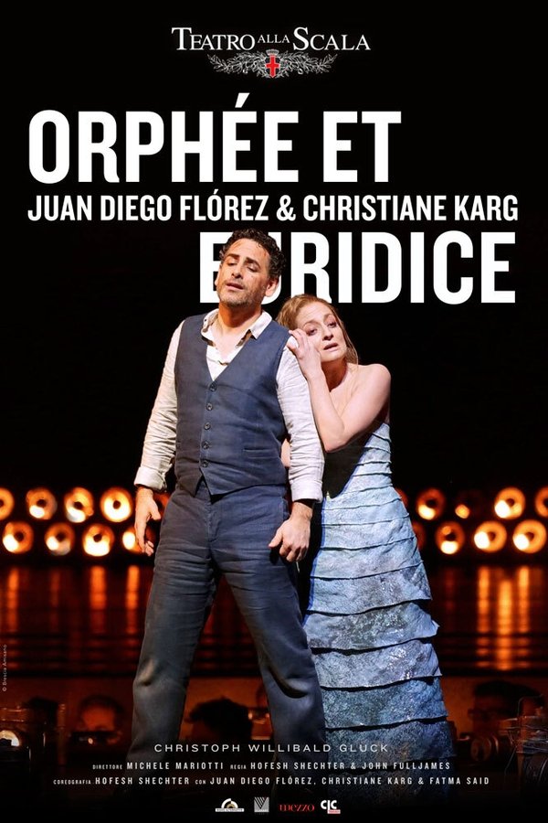 Orphée Et Euridice - Teatro Alla Scala