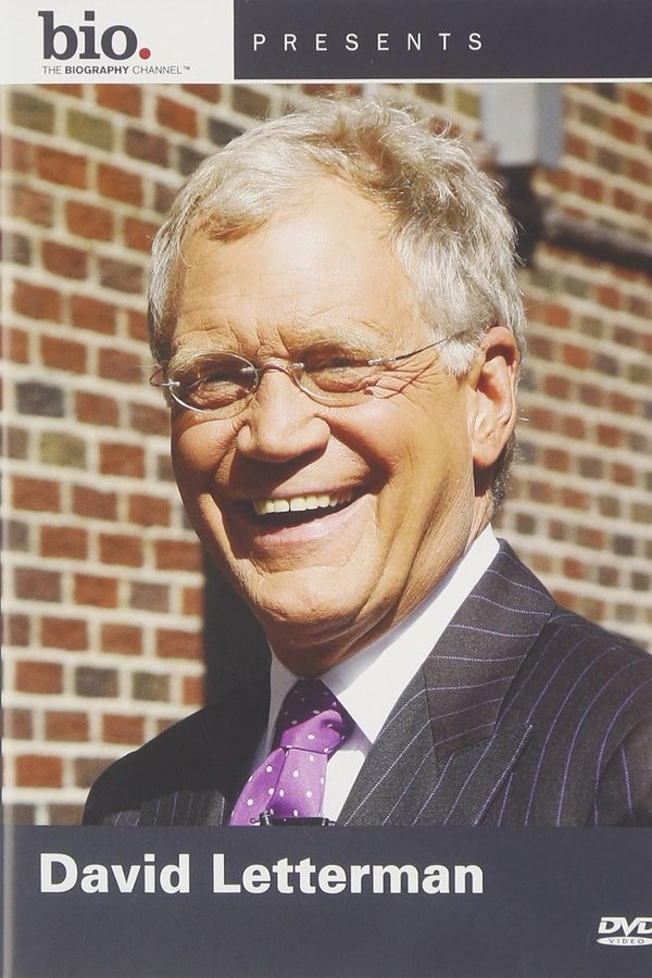 Biography: David Letterman