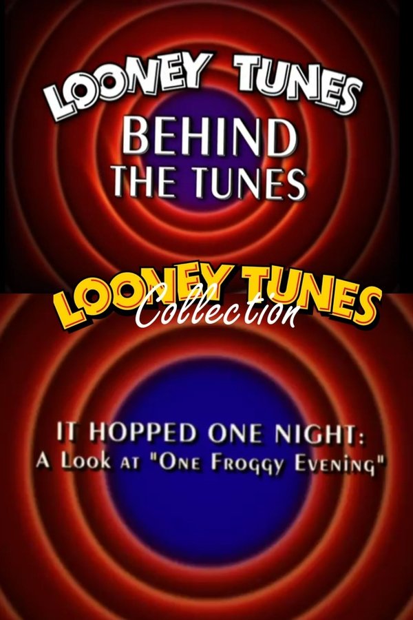 It Hopped One Night: A Look At ‘One Froggy Evening’