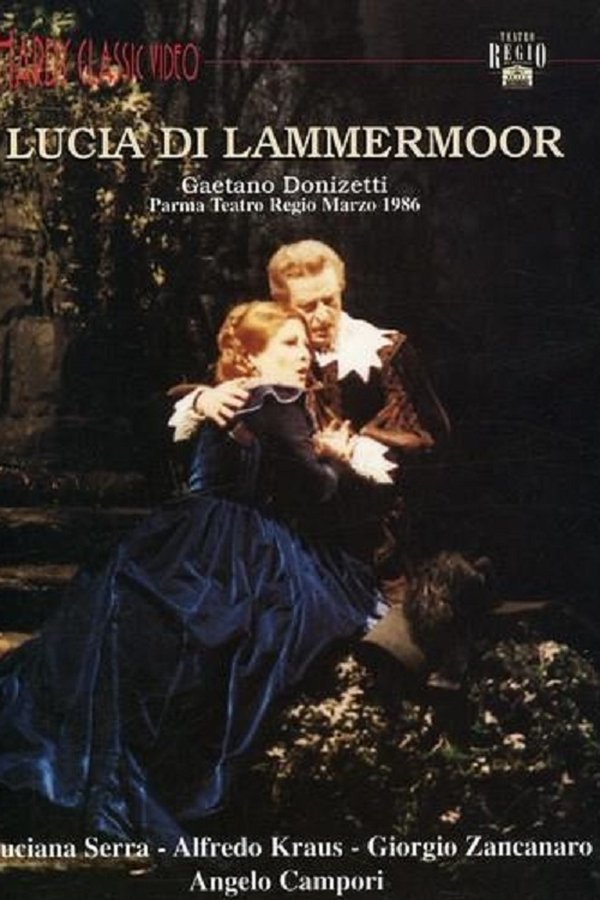 Lucia Di Lammermoor