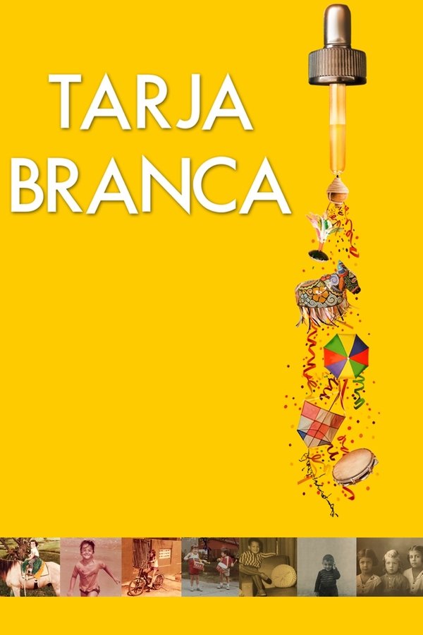 Tarja Branca - A Revolução Que Faltava