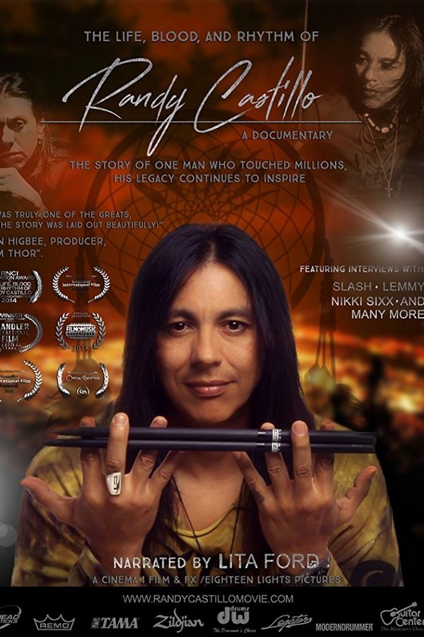 The Life, Blood And Rhythm Of Randy Castillo