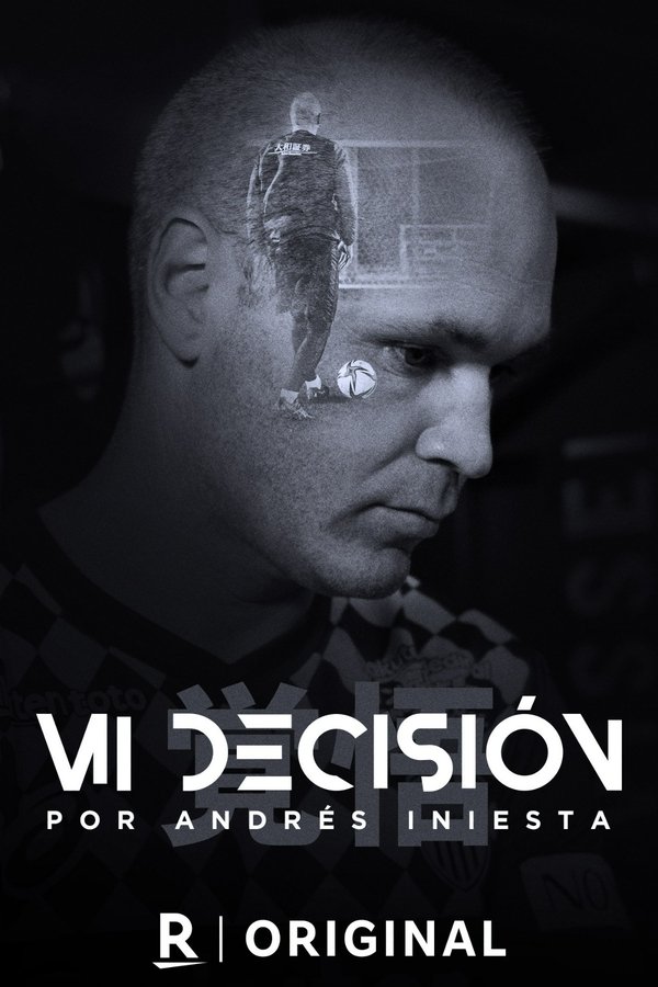 Mi Decisión, Por Andrés Iniesta