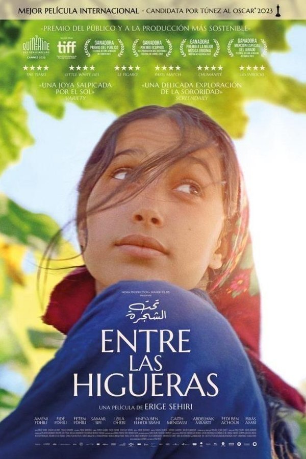 Entre las higueras