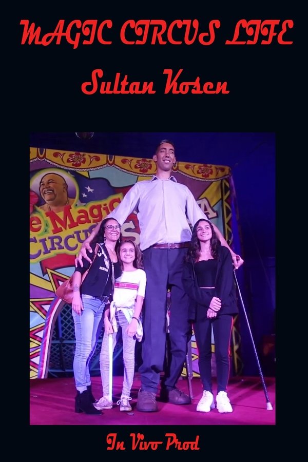 Magic Circus Life Sultan Kosen