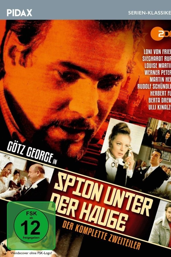 Spion Unter Der Haube