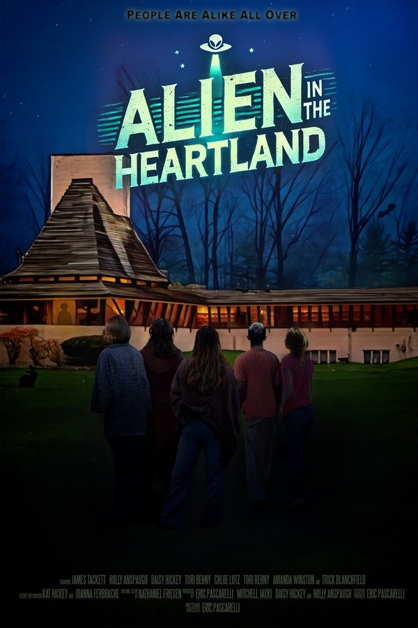 Alien In The Heartland