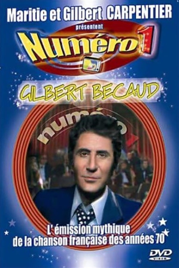 Gilbert Becaud Numero Un