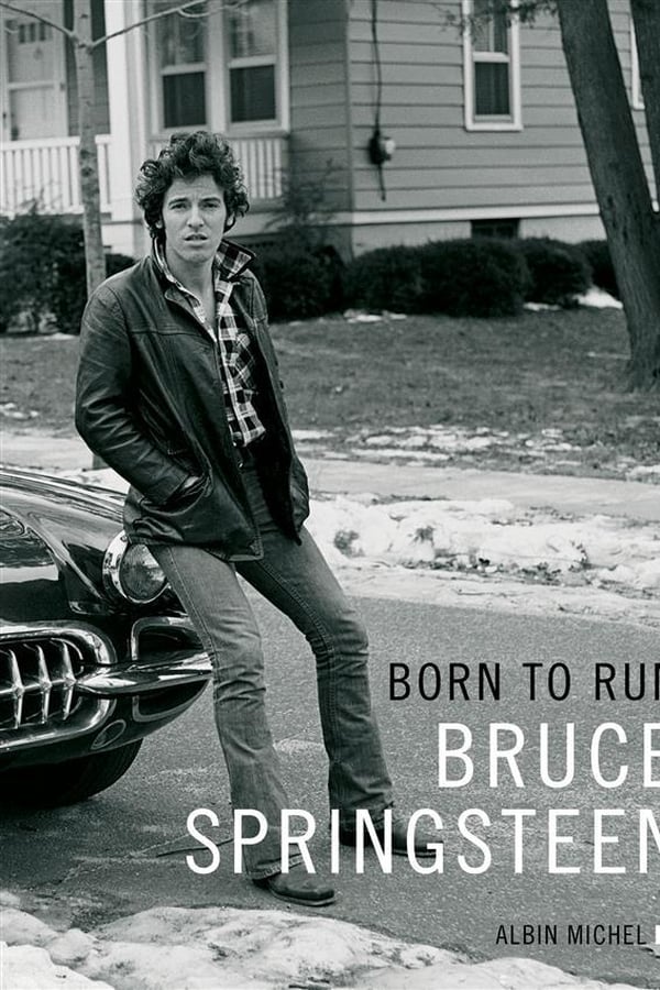 Bruce Springsteen: Born To Run