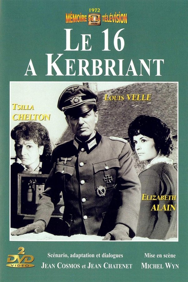 Le 16 A Kerbriant