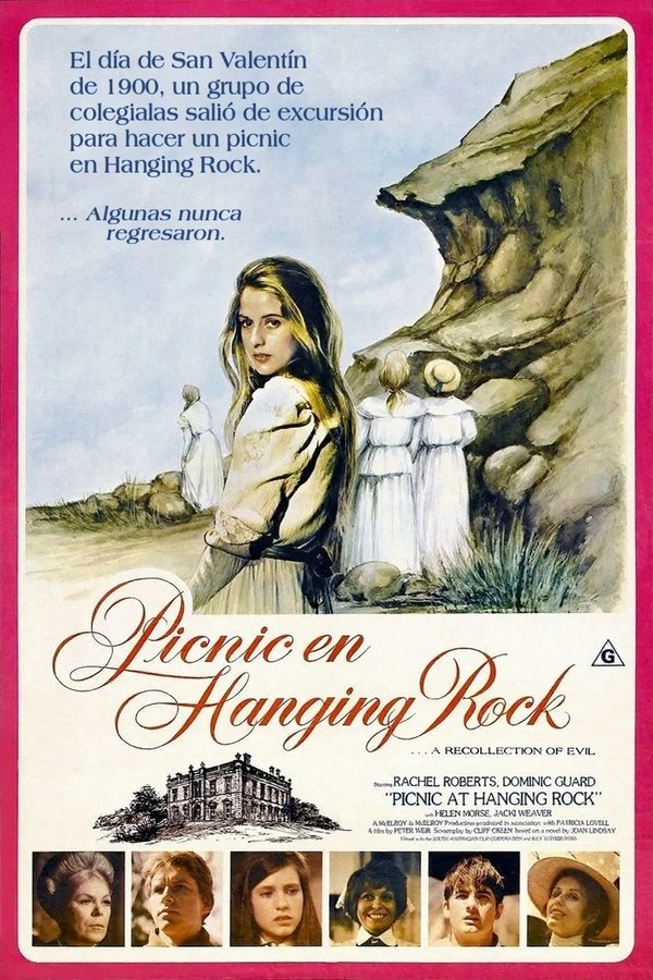 Picnic at Hanging Rock