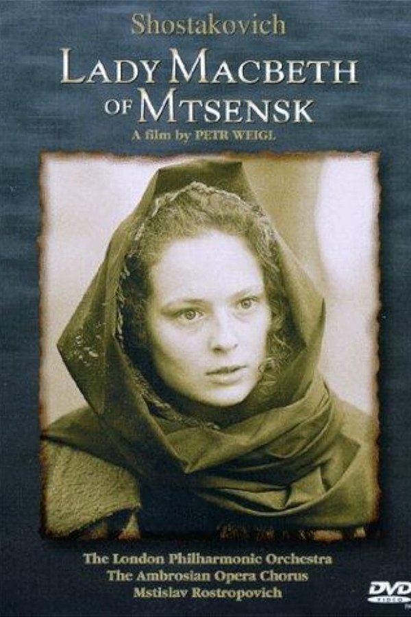 Lady Macbeth Von Mzensk
