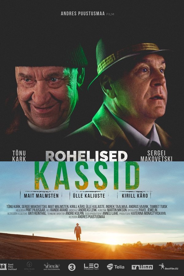 Rohelised Kassid